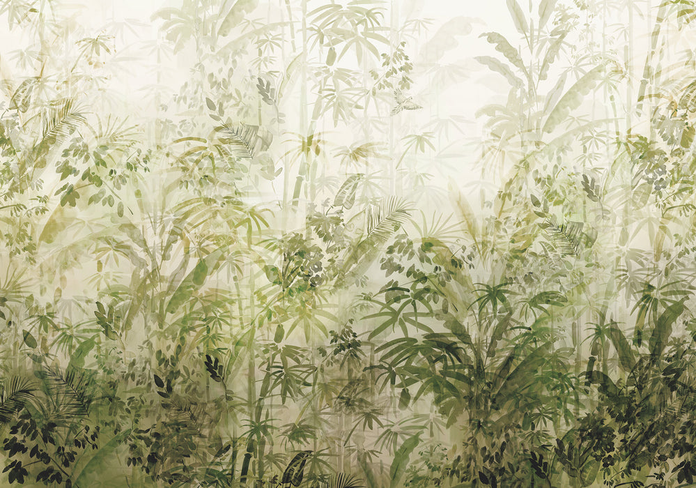 Digitaldruck Vlies Fototapete | Wilderness | 400 x 280 cm