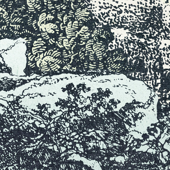 Digitaldruck Vlies Fototapete | Fairytale Forest | 400 x 280 cm