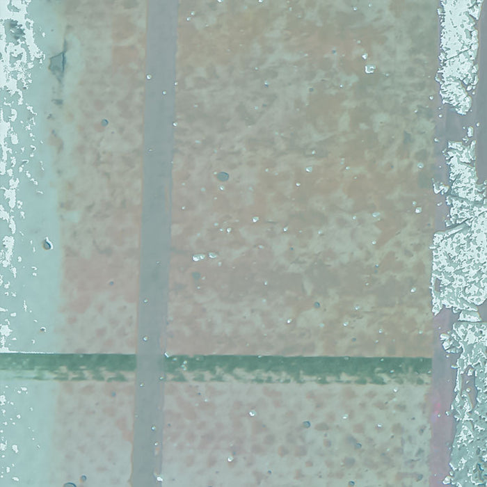 Komar NEU | Digitaldruck Vlies Fototapete - Lines Mellow grey-bleu - Größe 500 x 280 cm