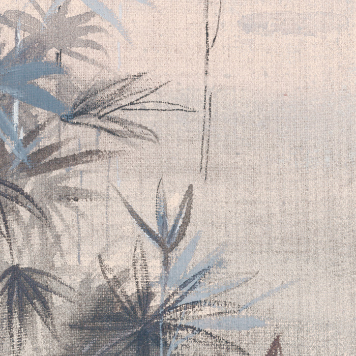 Digitaldruck Vlies Fototapete | Mandarin Morning | 900 x 280 cm