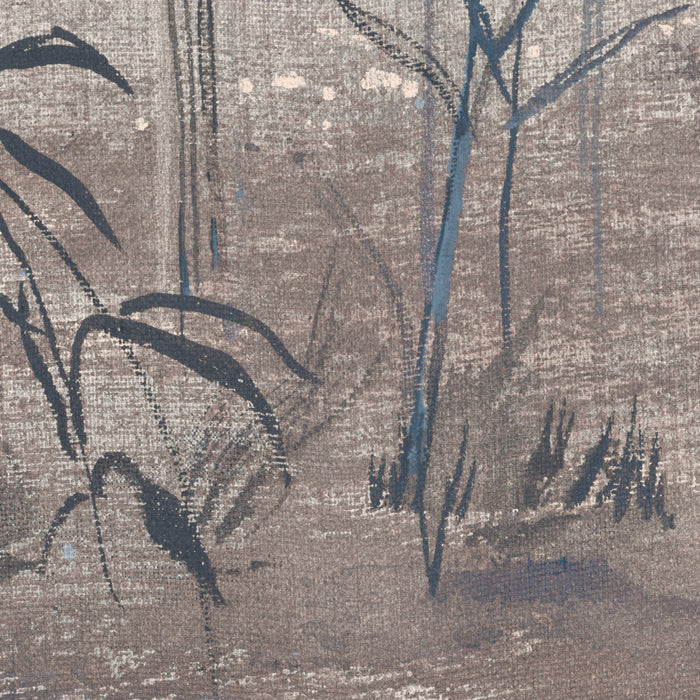 Digitaldruck Vlies Fototapete | Mandarin Morning | 900 x 280 cm