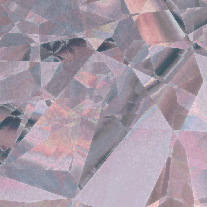 Digitaldruck Vlies Fototapete | Crystals | 200 x 280 cm