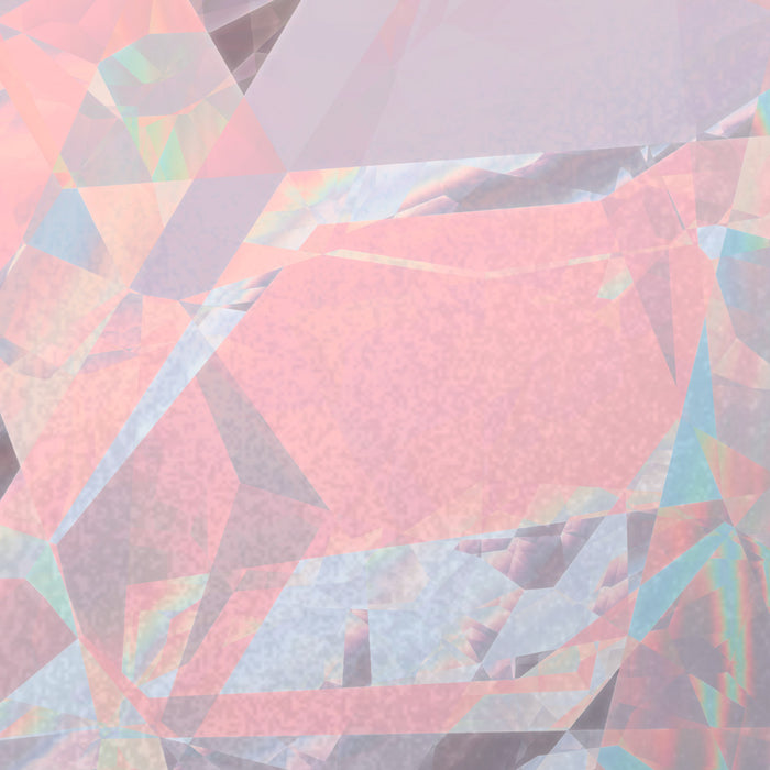 Digitaldruck Vlies Fototapete | Crystals | 200 x 280 cm