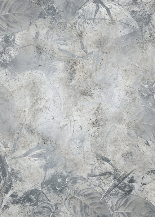 Digitaldruck Vlies Fototapete | Flower Fossil | 200 x 280 cm