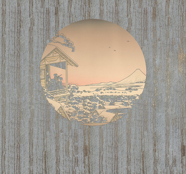 Digitaldruck Vlies Fototapete | Land of Gold | 300 x 280 cm