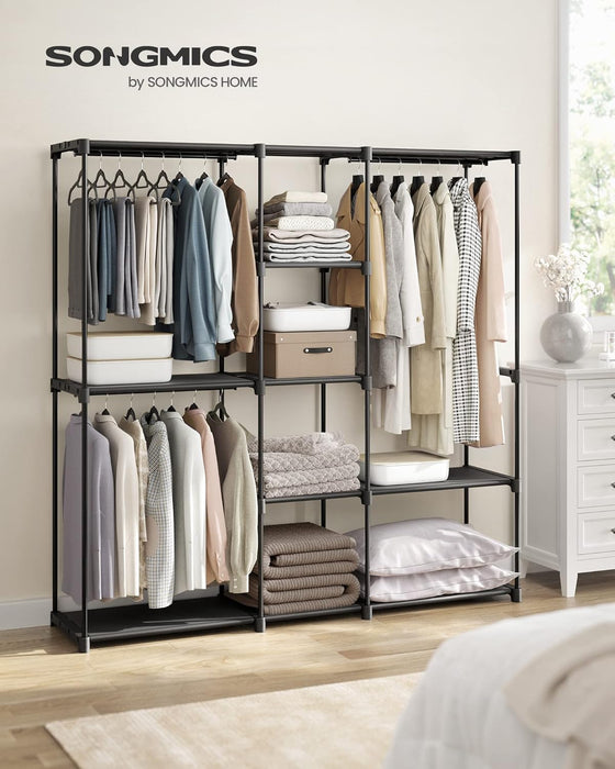 SONGMICS | Freistehende Garderobe