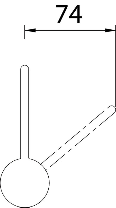 KWC | KWC Livello 2E, Spültischarmatur, Edelstahl, Hochdruck