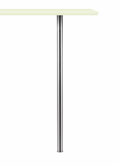 Naber | Colonna | Stützfuß | Edelstahl | H 1055 mm
