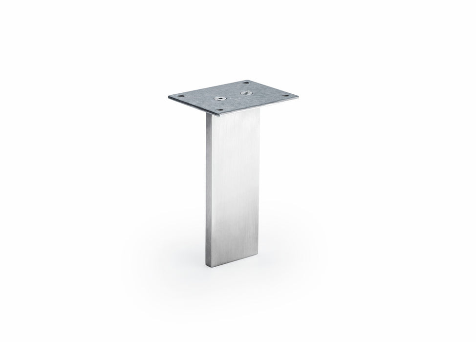 Naber | Korfu 1 | Konsole | edelstahlfarbig | H 170 mm