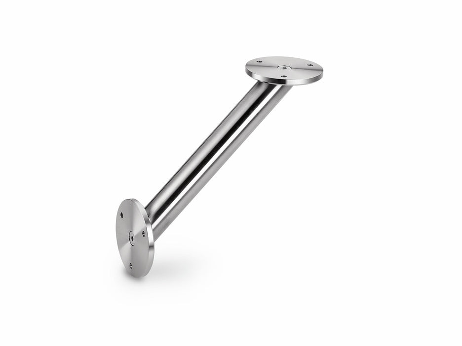 Naber | Typ 40 | Konsole | Edelstahl | H 185 mm | Rohr-Ø 35 mm