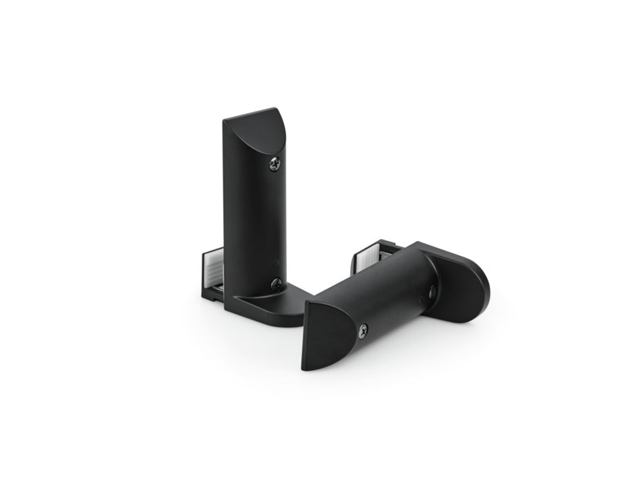 Naber | Kaiman | Tablarträger | schwarz matt