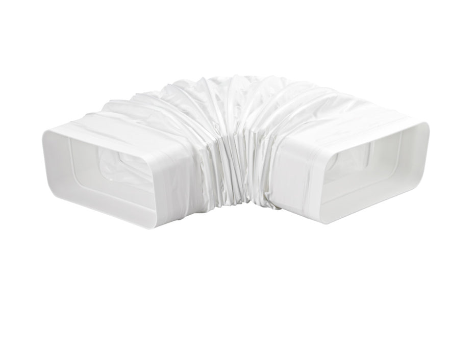 Naber | F-RBFLEX 1 System 150 Rohrbogen | Verbindungselement | weiß