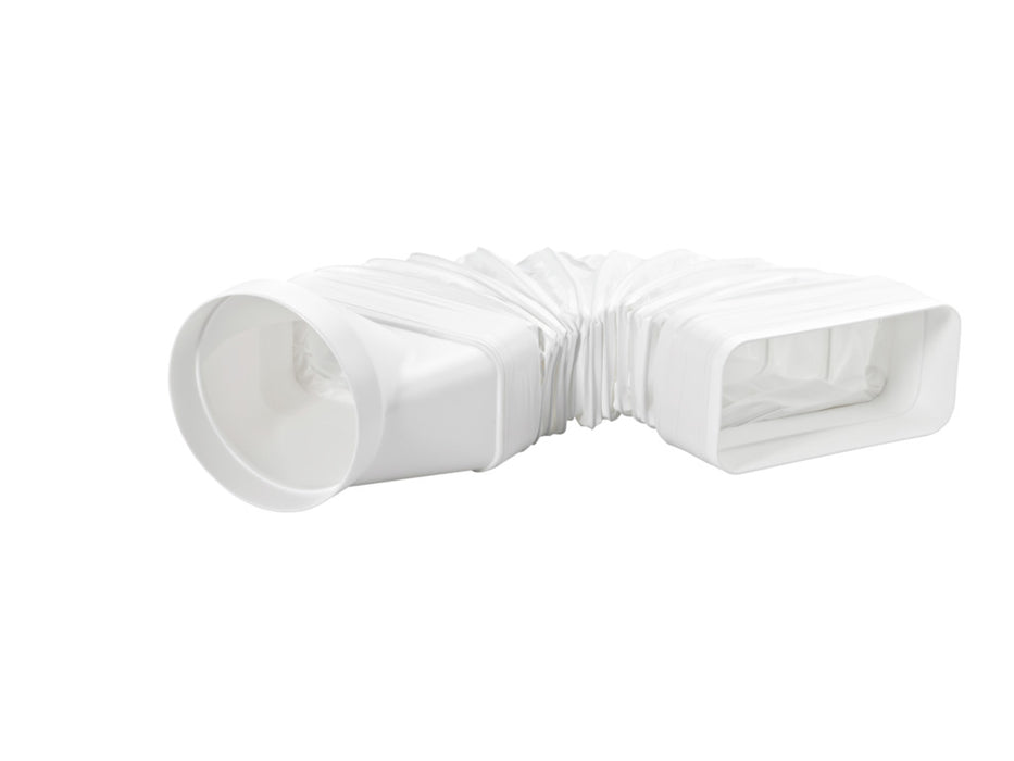 Naber | MF-RBFLEX 2 System 125 Rohrbogen | Verbindungselement | weiß