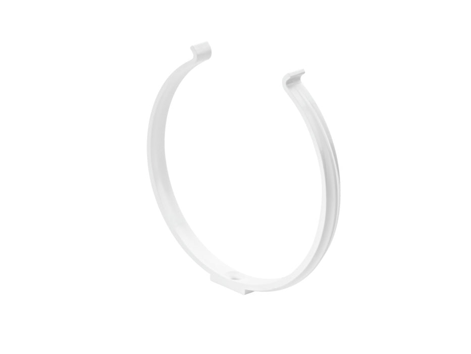 Naber | Rundkanalhalterung 150 | Abluftzubehör | weiß | Ø 150 a mm