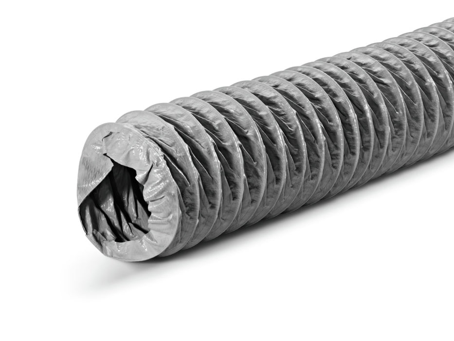 Naber | G-PXO Vollflexibler Gewebeschlauch | Schlauch | Ø 152 mm | grau