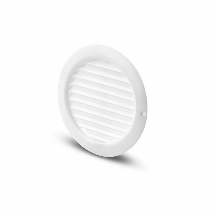 Naber | T-ZULRG Zuluft-Rundgitter | Verbindungselement | Ø 125 i mm | Ø 160 a mm