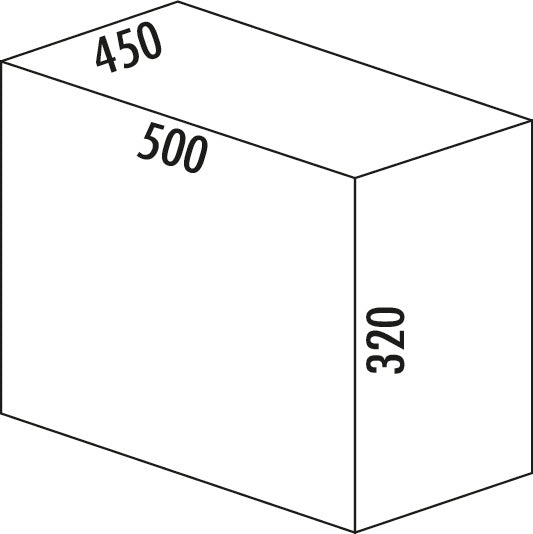 Wesco | Pullboy Vario 320 S/450-2, Abfallsammelsystem, alugrau