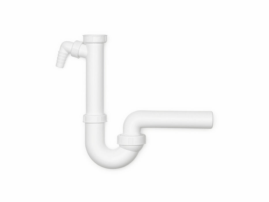 Naber | Kugelgelenksiphon 1 | Siphon | 1 ½" x Ø 50 mm