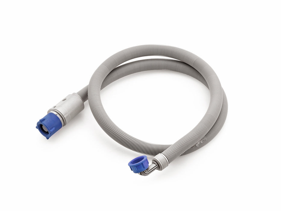 Naber | Sicherheits-Zulaufschlauch | Waschmaschinenschlauch | L 3000 mm