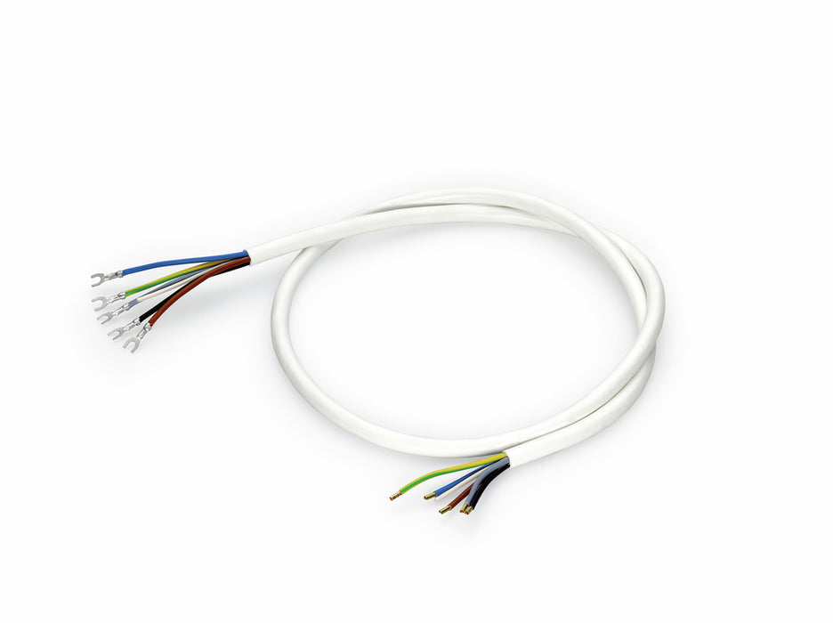 Naber | Anschlussleitung 1 | Herdkabel | L 1500 mm | 5 x 2,5 mm²