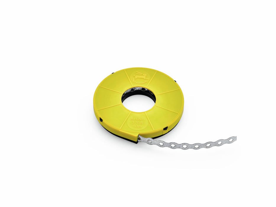 Naber | Lochband | Montageband | verzinkter Stahl