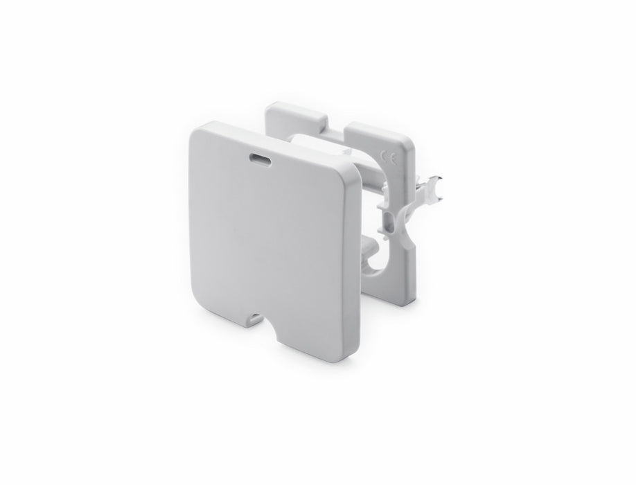 Moelle | Herdanschlussdose flach | Herdkabel | weiß