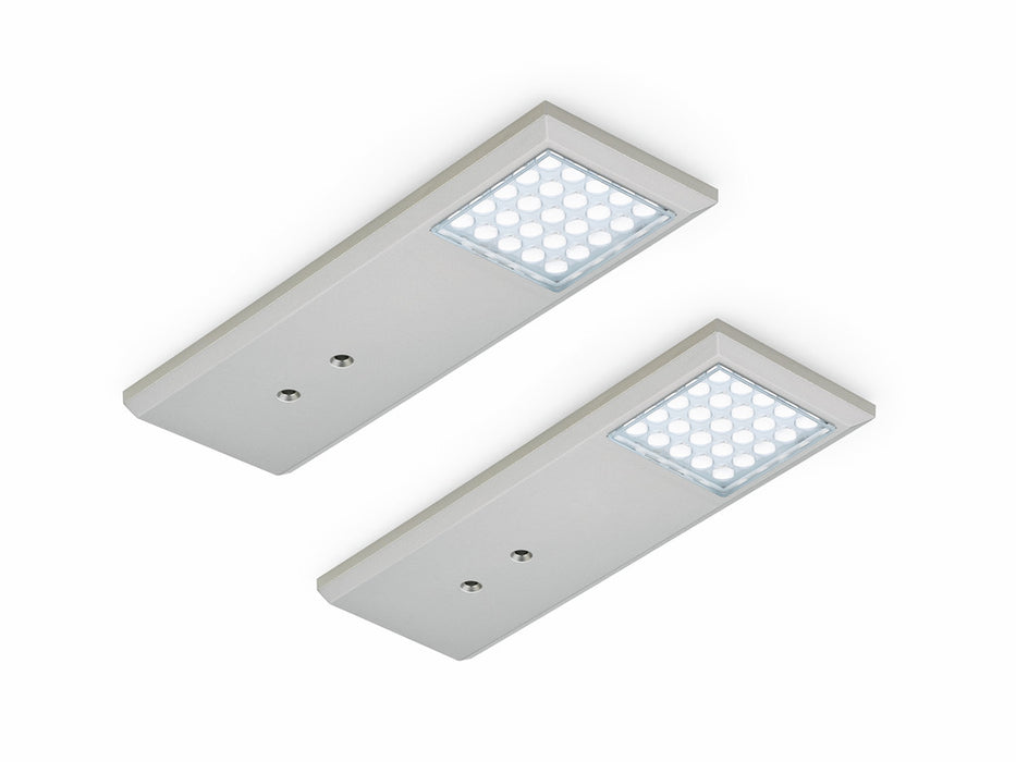Naber | Intorno L Farbwechsel LED Unterboden Nischenleuchte Set-2
