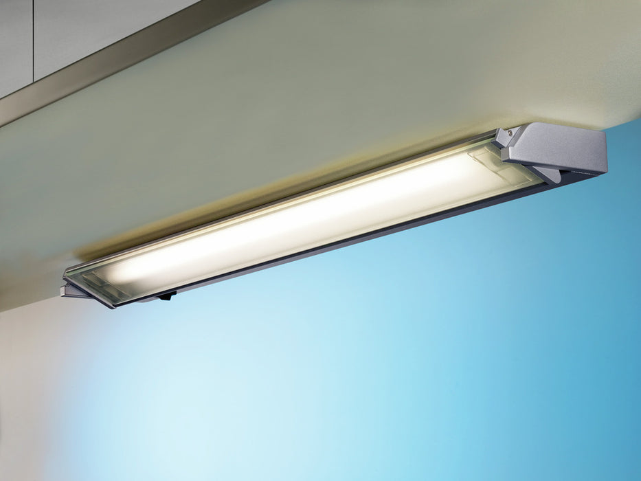 Naber | Giro, Leuchte, L 770 mm, 18 W, silberfarbig