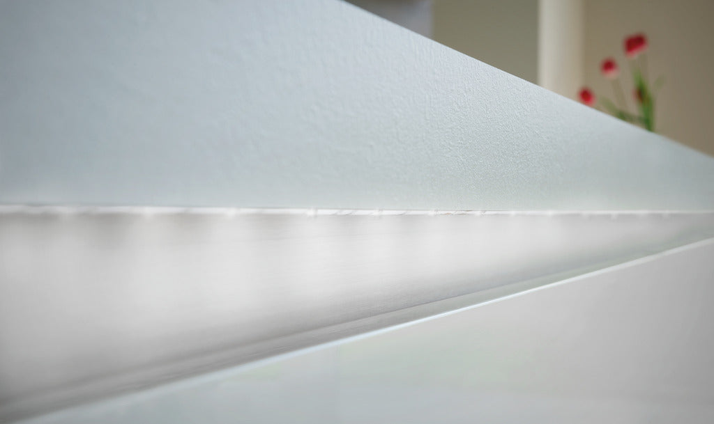 Naber | LED Flex Stripes LED Stripe schwarz