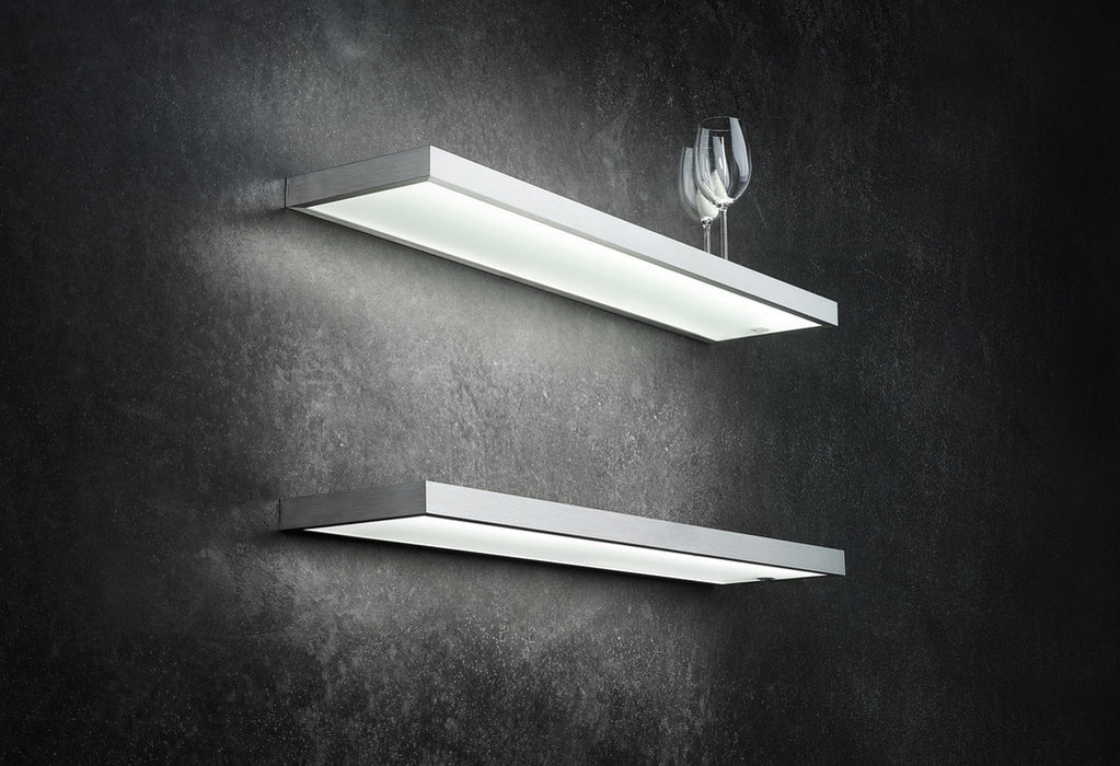 Naber | Lista 30 LED Lichtboden L 600 mm 5,3 W edelstahlfbg.