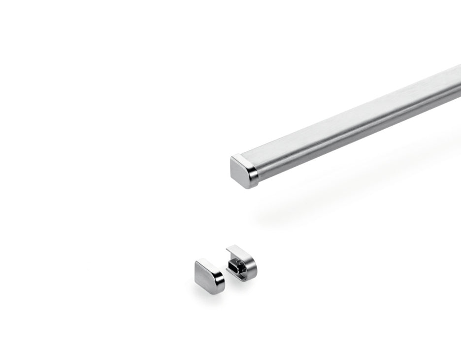 Kesseböhmer | Linero 2000 Profilleisten Set | Relingsystem | edelstahl | L 1500 mm