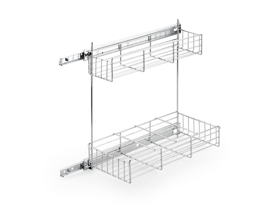 Kesseböhmer | Putzmittelauszug Typ 1 | Putzmittelauszug | chrom