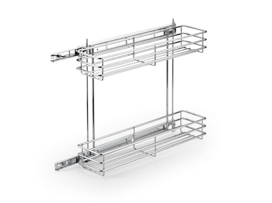 Kesseböhmer | Putzmittelauszug Typ 3 | Putzmittelauszug | chrom