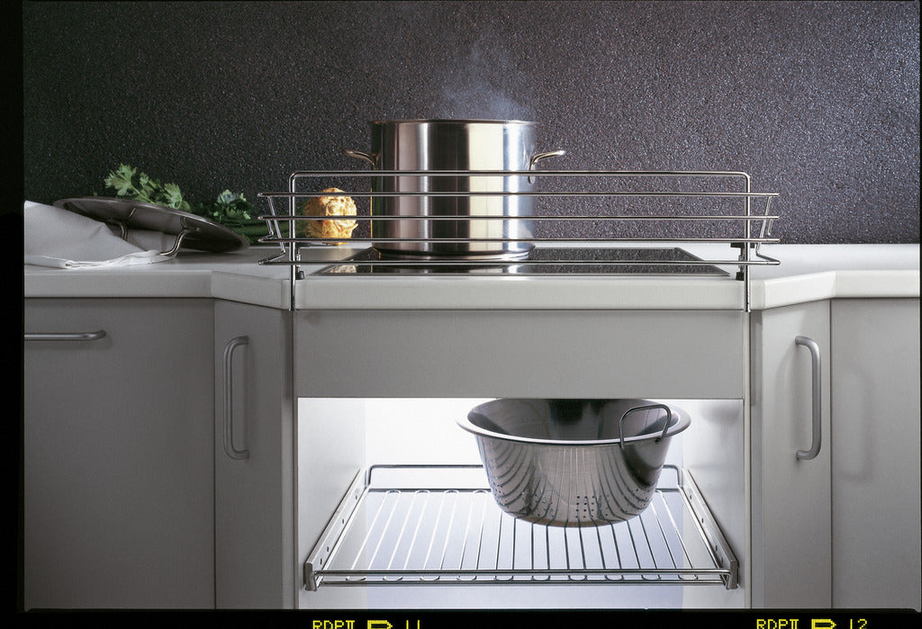 Kesseböhmer | Kinderschutzgitter | Schrankausstattung | für 900er | B 978 mm