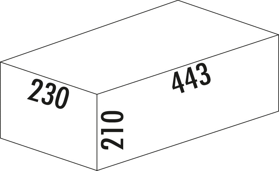 Wesco | Breadboy®, Brotkasten, sand matt