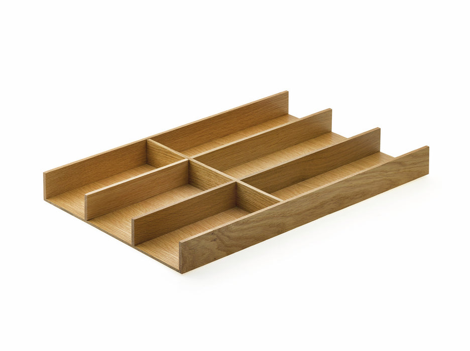 Naber | Modify Set 800 900 | Besteckeinsatz Besteckkasten | Eiche hell