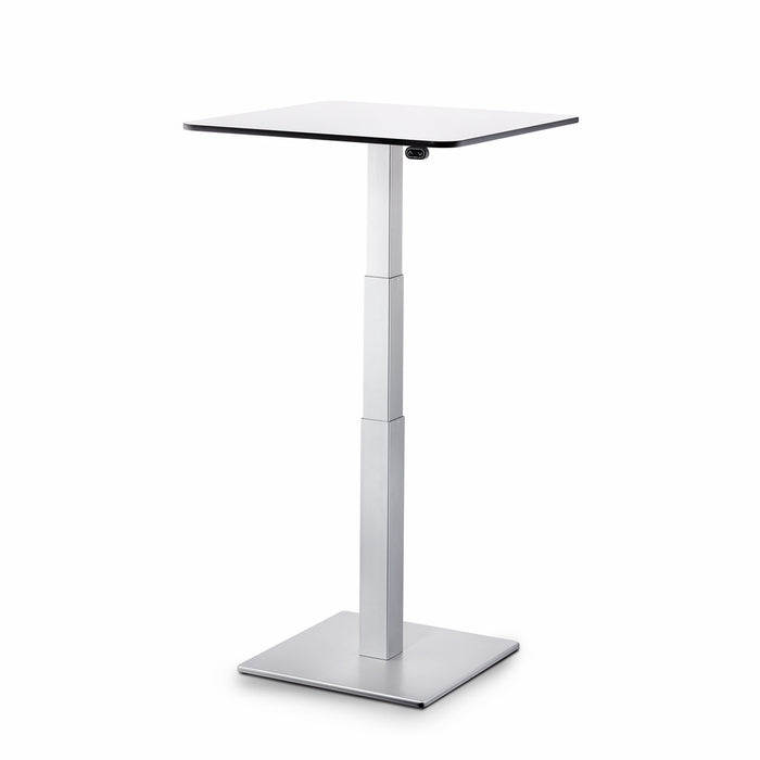 Naber | Gliera EHV 1, Tischgestell, inkl. Bodenplatte 650 x 650 mm