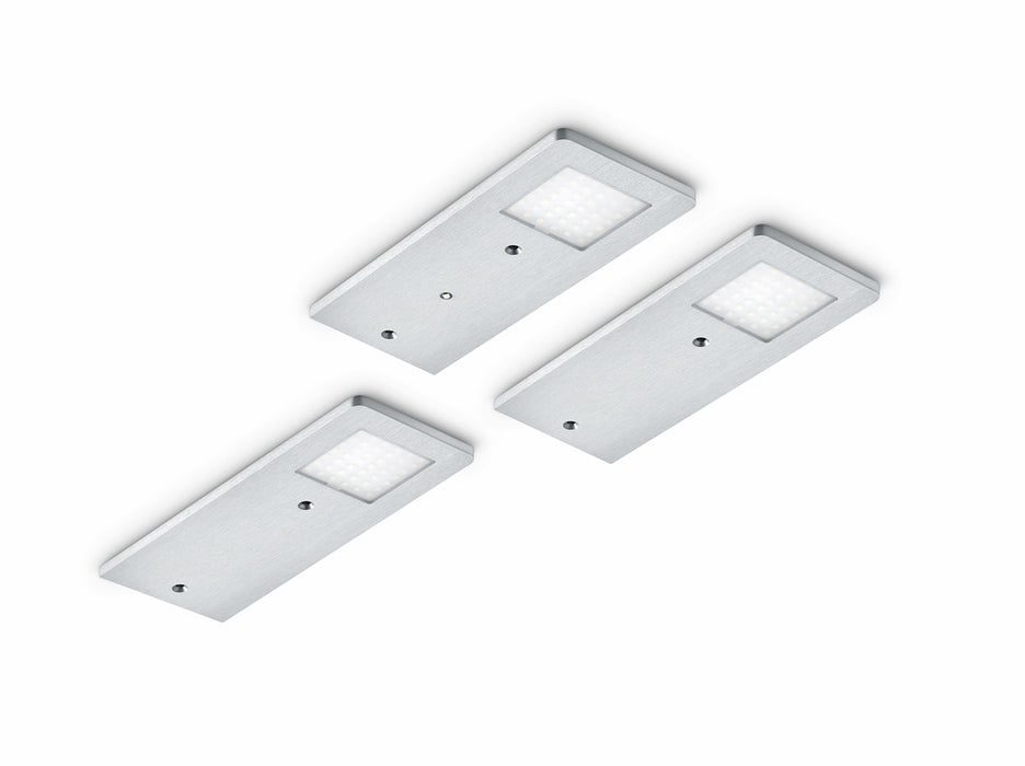 Naber | Menta LED Unterboden Nischenleuchte Set-3