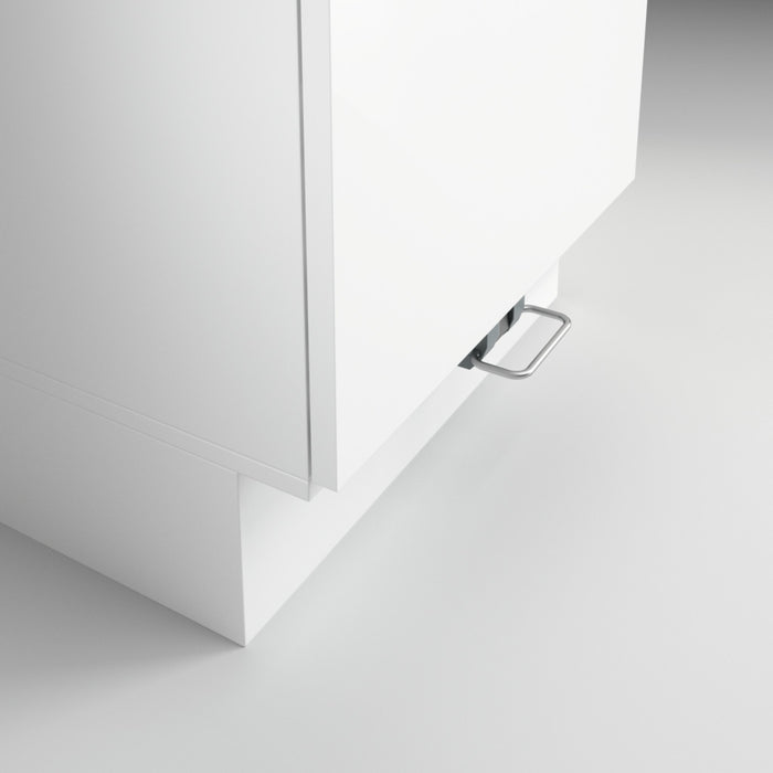 Naber | Cox Cick® dunkelgrau chrom matt