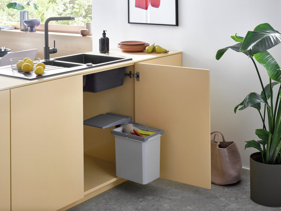 Naber | Angola 150 | Einbauspüle Küchenspüle Spülbecken | Granit lava