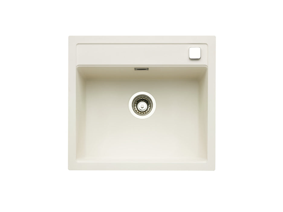 Naber | Angola 56 | Einbauspüle Küchenspüle Spülbecken | Granit magnolia