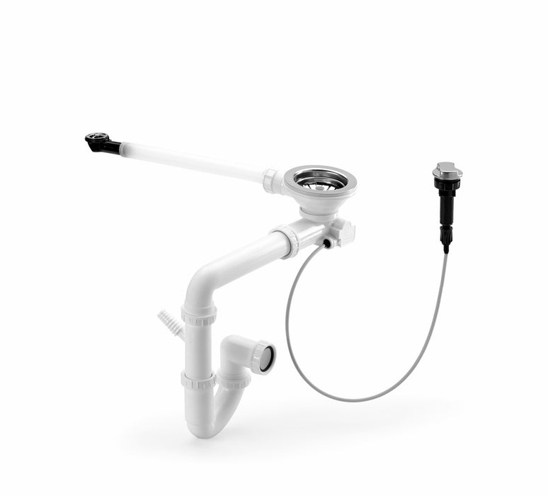 Naber | Ersatzteile Ablaufverbindungen | 3½" Korbventil | Drehknopfexzenter