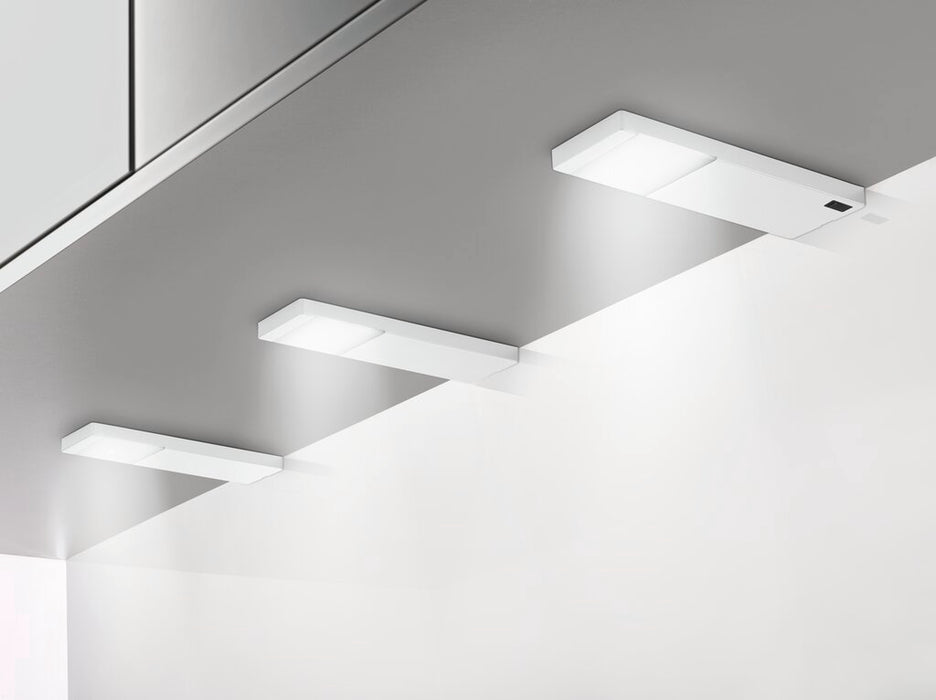 Naber | Yolo Neo LED weiß Unterboden Nischenleuchte Set-3 4000 K neutralweiß