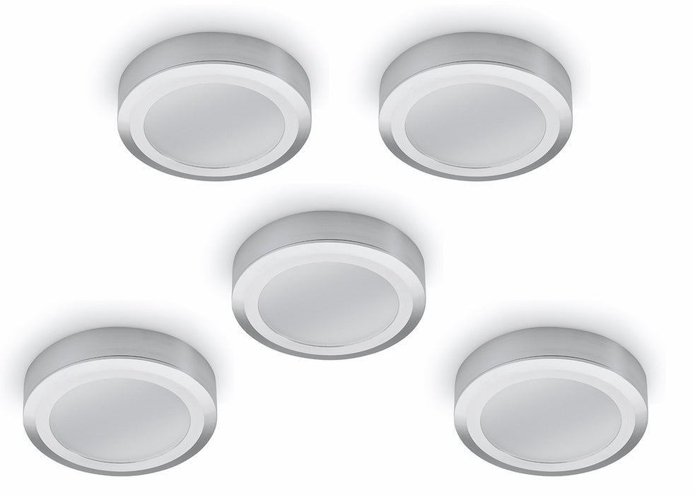 Naber | Swag LED Einbauleuchte Set-5 4000 K neutralweiß