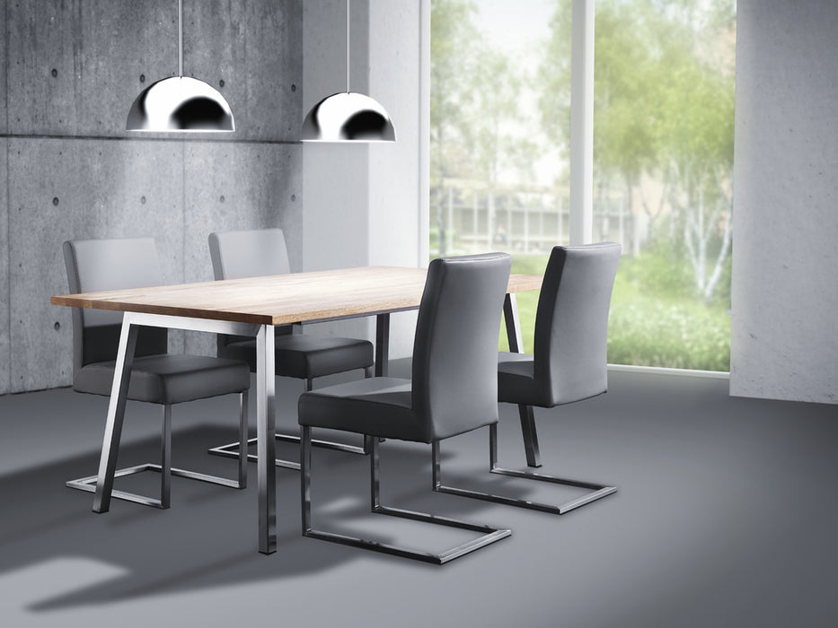 Naber | Tavolo Tischgestell | Edelstahl