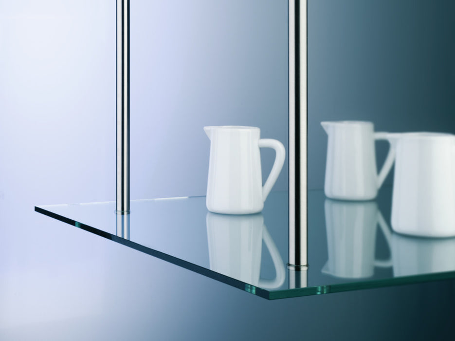 Naber | Varia | Baldachinsystem | L 500 mm | max. Abhängehöhe 460 mm