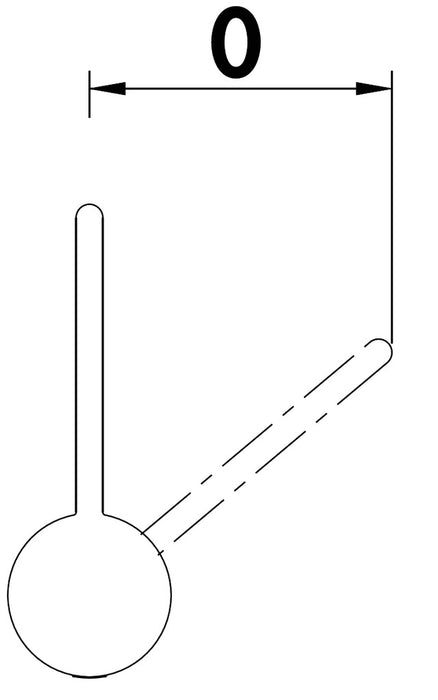 Naber | Drive 4 | Einhebelmischer | edelstahlfarbig | Hochdruck