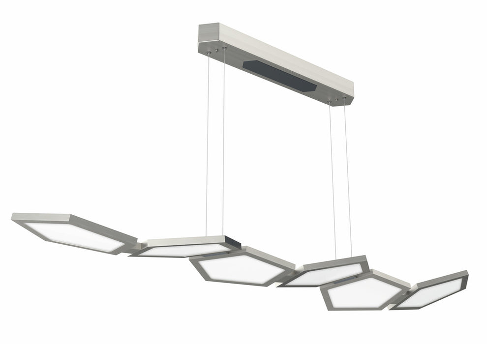 Naber | Cingue LED Pendelleuchte L 1362 mm 60 W