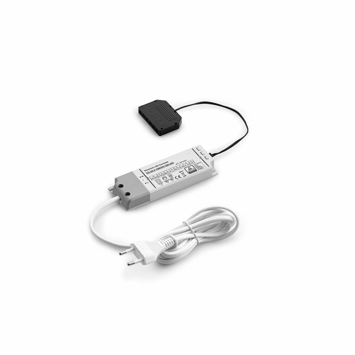 Naber | LED Konverter 15 ST grau