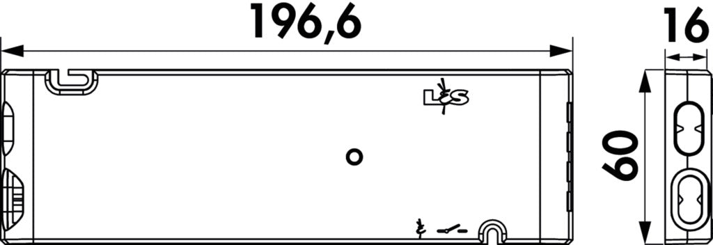 Naber | FW-Funktionskonverter 15 Modul 2 | Konverter | weiß